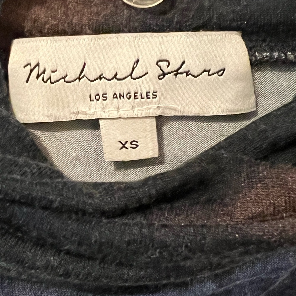 Michael Stars Top - Picture 2 of 2